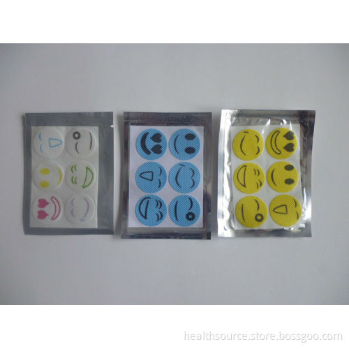 smell type mosquito repellent patch factory